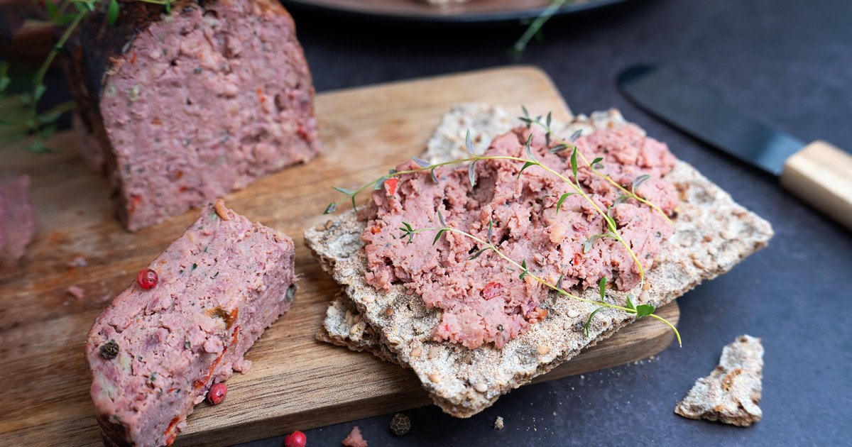 М'ясний хлібець