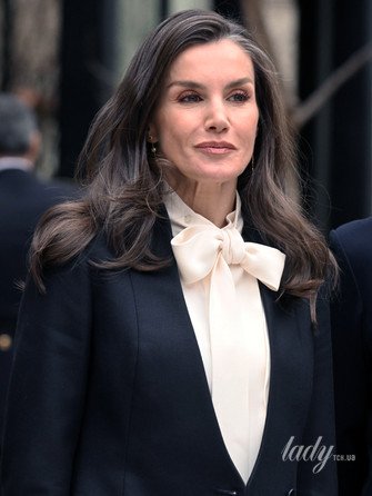 Королева Летиция