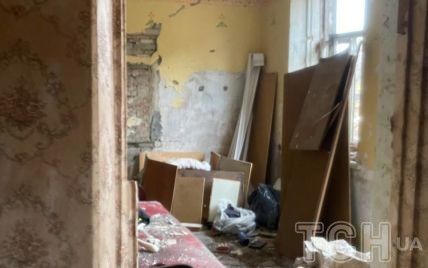 Удар по Дніпру: з’явились деталі з фото розтрощеного реабілітаційного центру