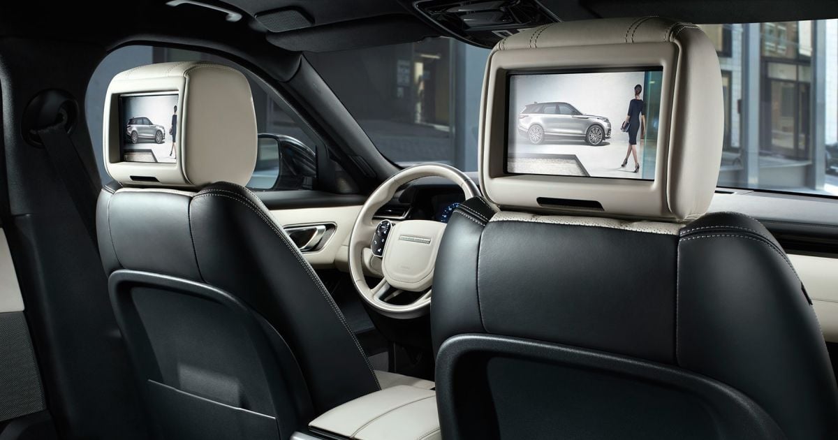 Range Rover Velar