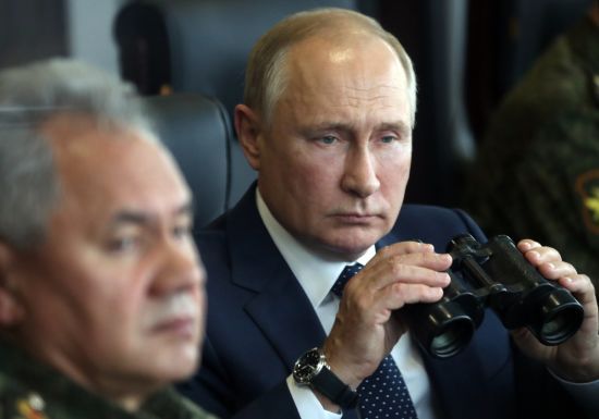 Путіну привиділась польська "агресія": він заявив, що "тільки РФ дасть Україні гарантії безпеки"