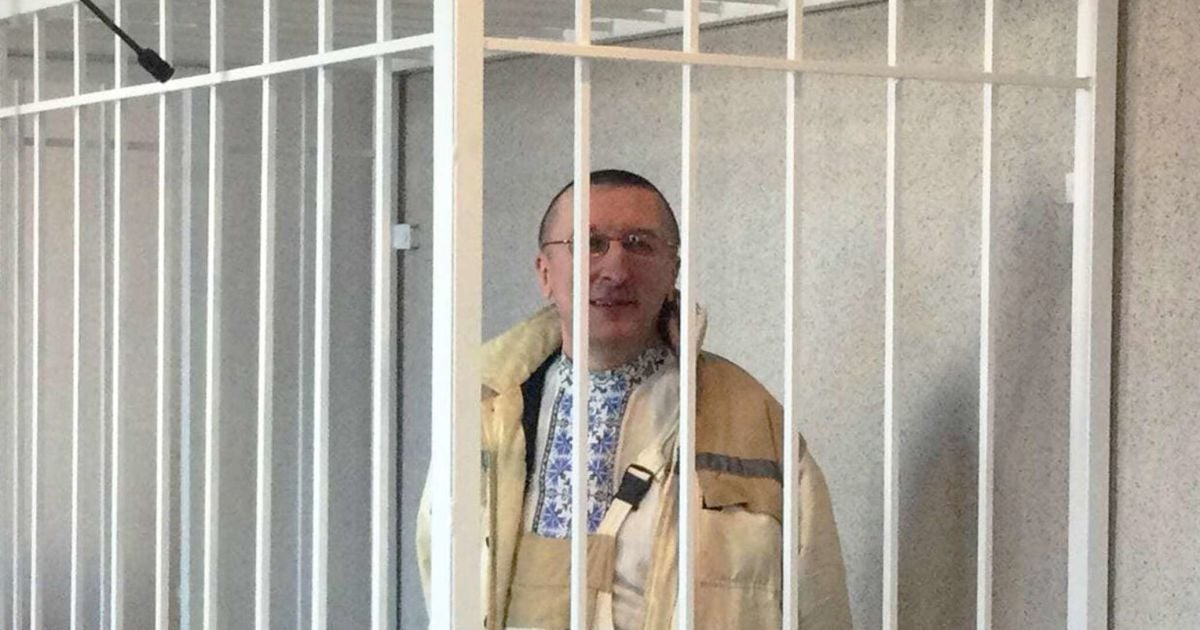 В Беларуси умер политзаключенный – художник Алесь Пушкин. Фото: Sputnik Беларусь