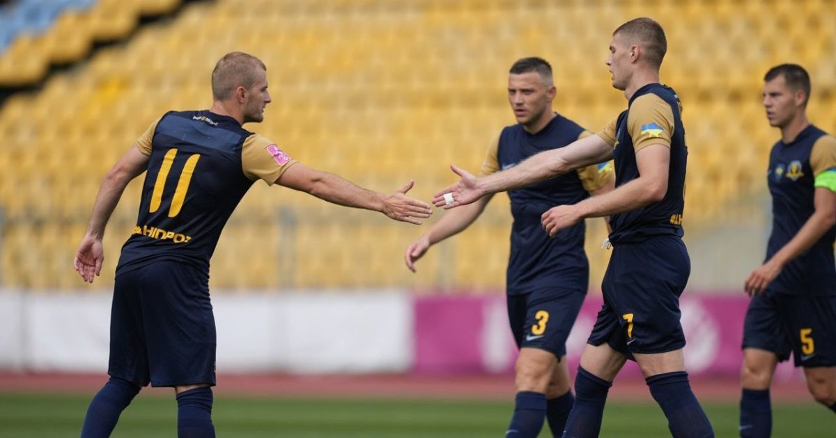 "Дніпро-1"