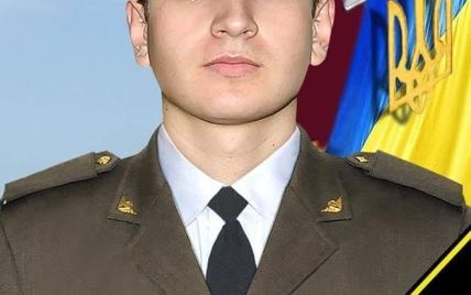 На Донбасі помер 20-річний десантник Олег Свинарик: він міг вчинити самогубство