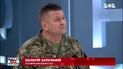 Головнокомандувач ЗСУ розповів, від кого саме в США отримує розвідувальну інформацію про дії Росії