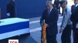 В Иерусалиме прощаются с бывшим президентом Израиля Шимоном Пересом