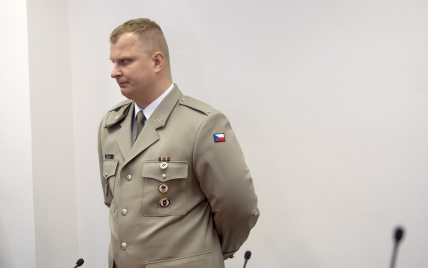В Чехии судят военного, который воевал на стороне "ДНР". Ему грозит пожизненное заключение