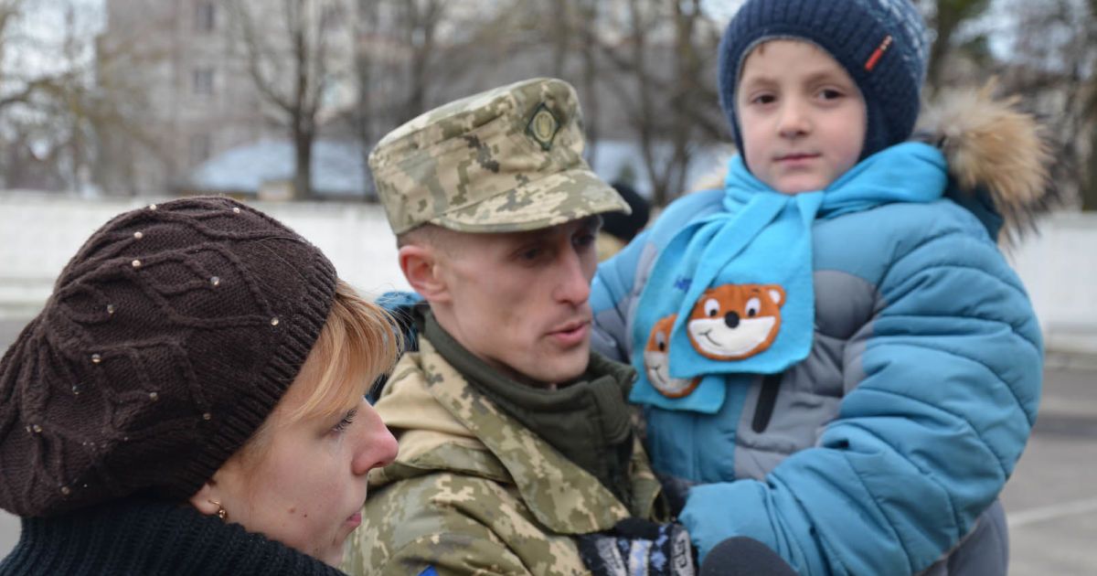 українські миротворці_2 / © Министерство обороны Украины