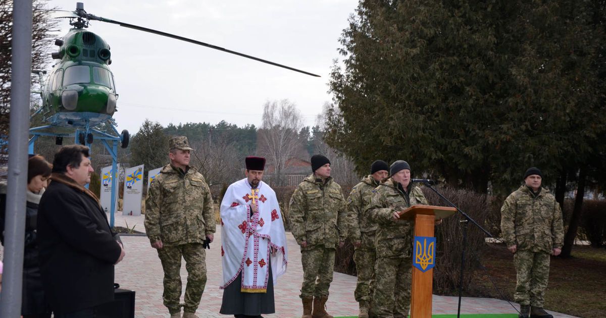 українські миротворці_3 / © Министерство обороны Украины