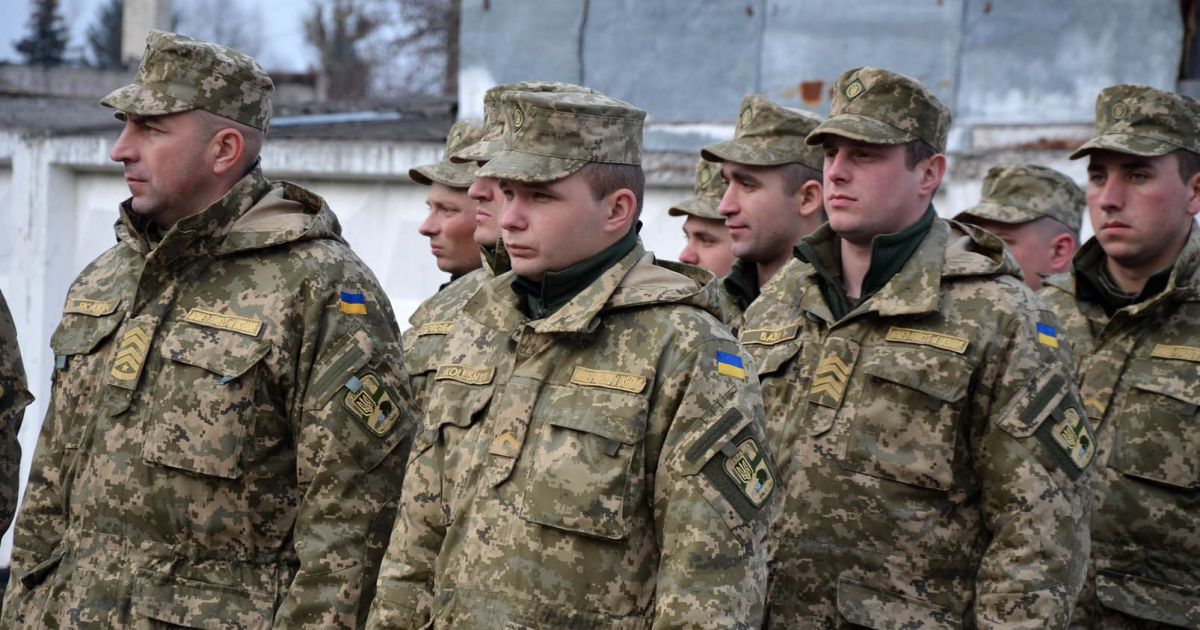 українські миротворці_1 / © Министерство обороны Украины