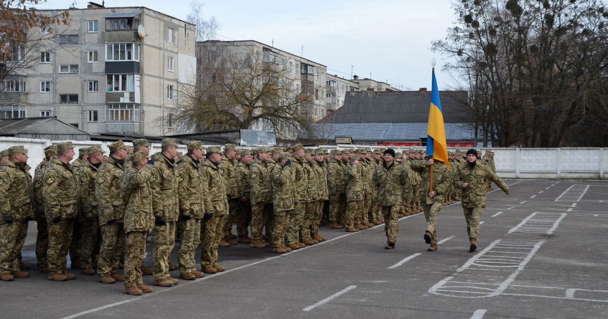 українські миротворці_4 / © Министерство обороны Украины