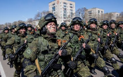Российская армия активно готовится к агрессивным боевым действиям - Турчинов