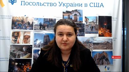 Зброя від США надходить чи не щодня, лендліз в дорозі: Посол України в США Оксана Маркарова в ТСН