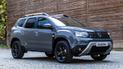 Обновленный кроссовер Dacia Duster получил экстремальную версию: фото