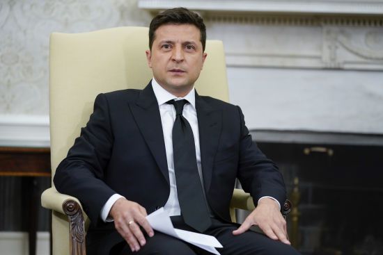 Зеленський заявив про підготовку до державного перевороту на початку грудня