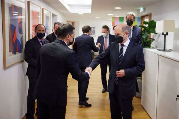  / © Офис президента Украины