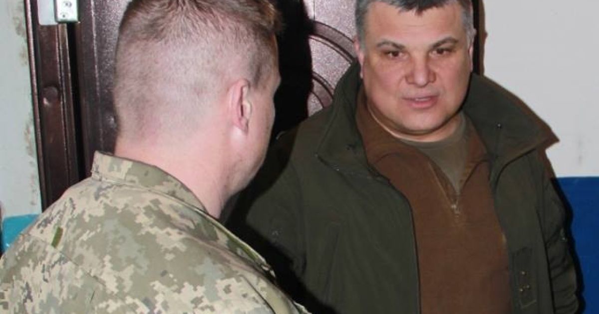 Последствия обстрелов Авдеевки / © Facebook/пресс-центр штаба АТО