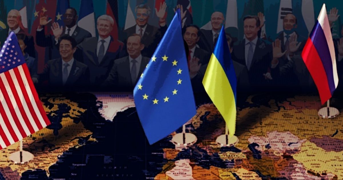 США озабочены словами британского МИД о планах РФ об Украине, а в России назвали заявление дезинформацией
