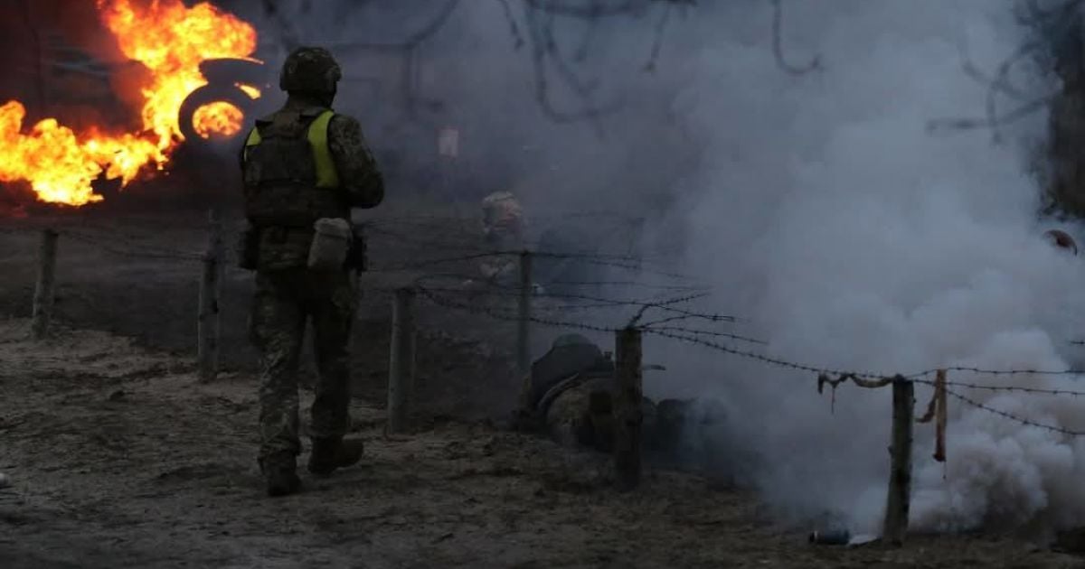 За добу ЗСУ ліквідували 1020 окупантів: оновлені втрати армії РФ