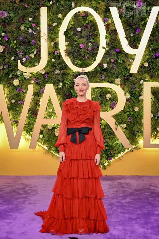 Аманда Сейфрід / © Getty Images