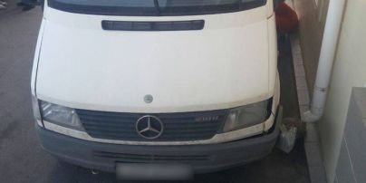 ДТП у Харкові: мікроавтобус на смерть збив семирічну дівчинку