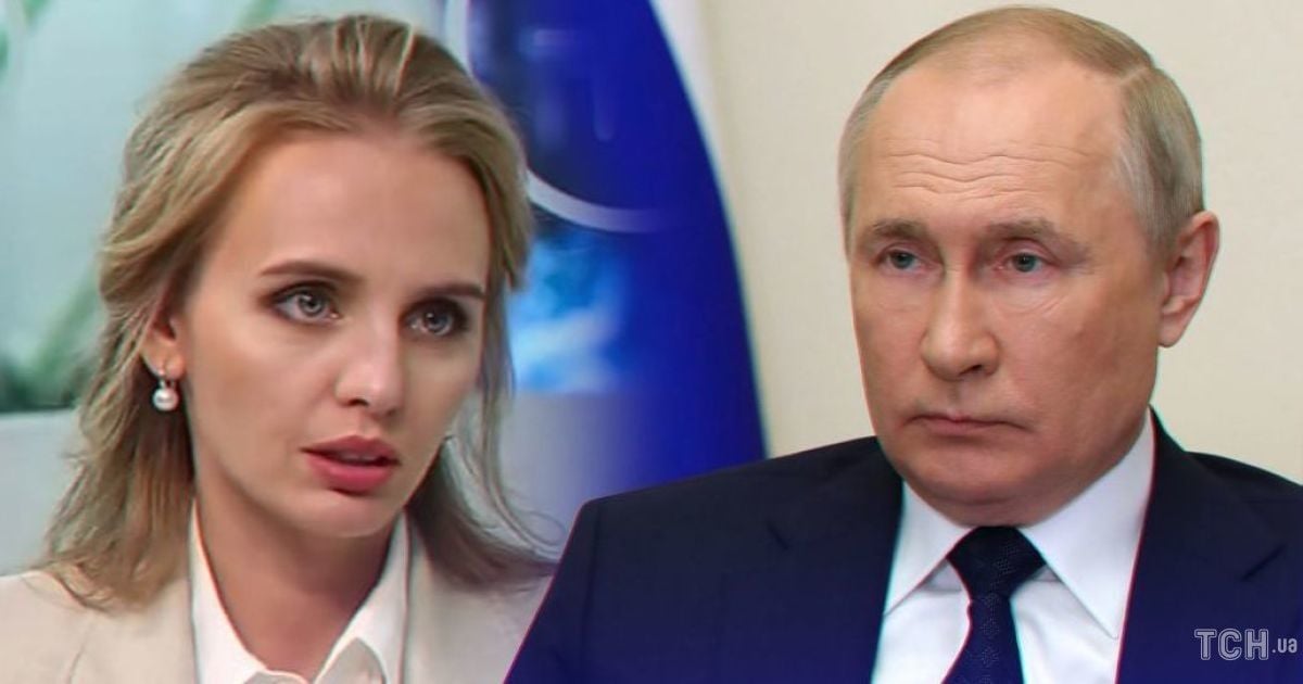 Дочь Путина разбилась в ДТП: правда это или нет?