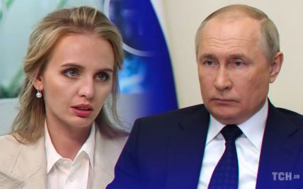 Шлюб не витримав санкцій: старша дочка Путіна розлучається з чоловіком