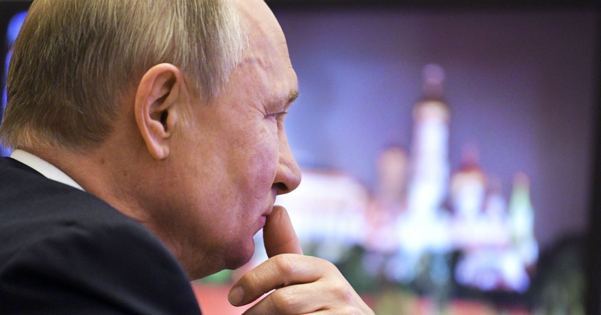 "Москва була підпорядкована Києву". У МЗС відреагували на слова Путіна про "ісконно рускіє території" України