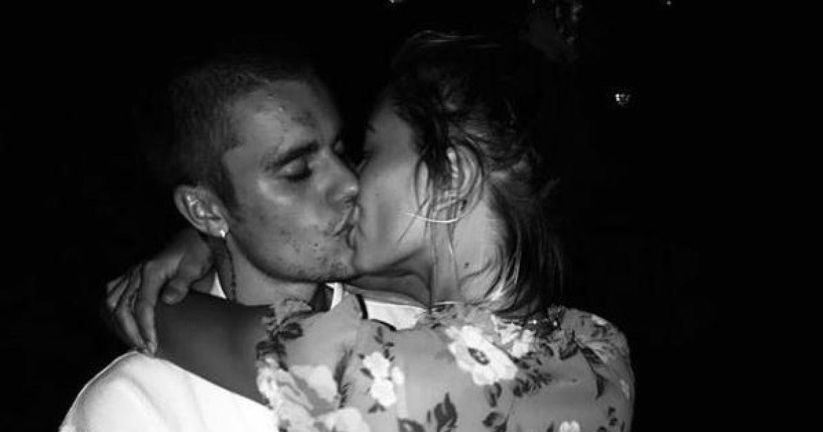 Муж и жена: Джастин Бибер и Хейли Болдуин своеобразно подтвердили свое бракосочетание