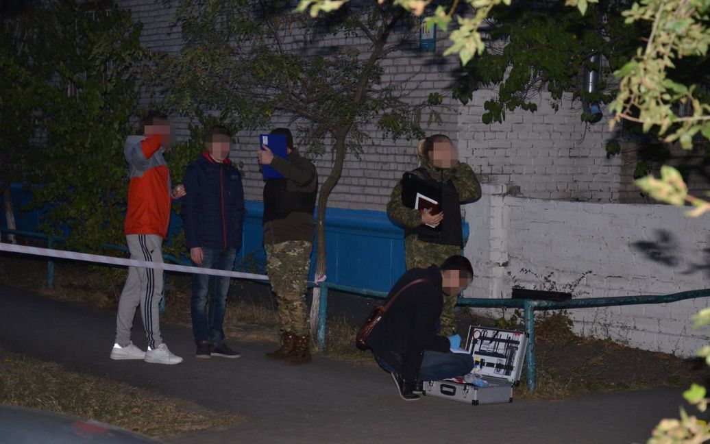 Злоумышленнику грозит наказание в виде лишения свободы от 9 лет до пожизненного заключения. / © ГУ НП в Луганской области