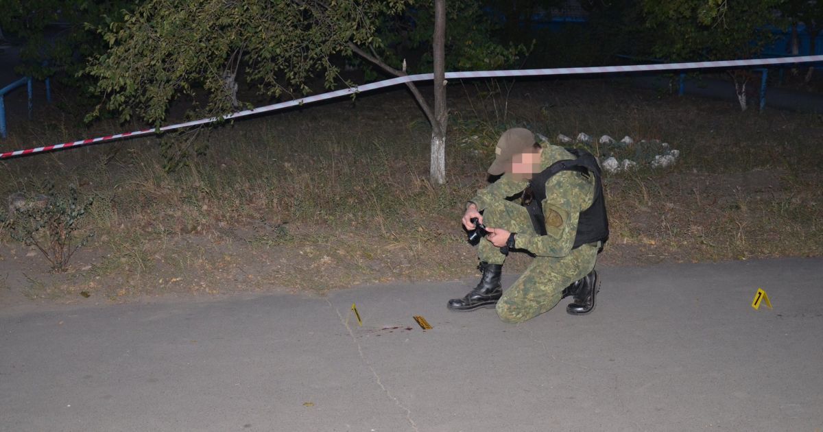 На Луганщині затримали злочинця, який тяжко поранив поліцейського_12 / © ГУ НП у Луганській області