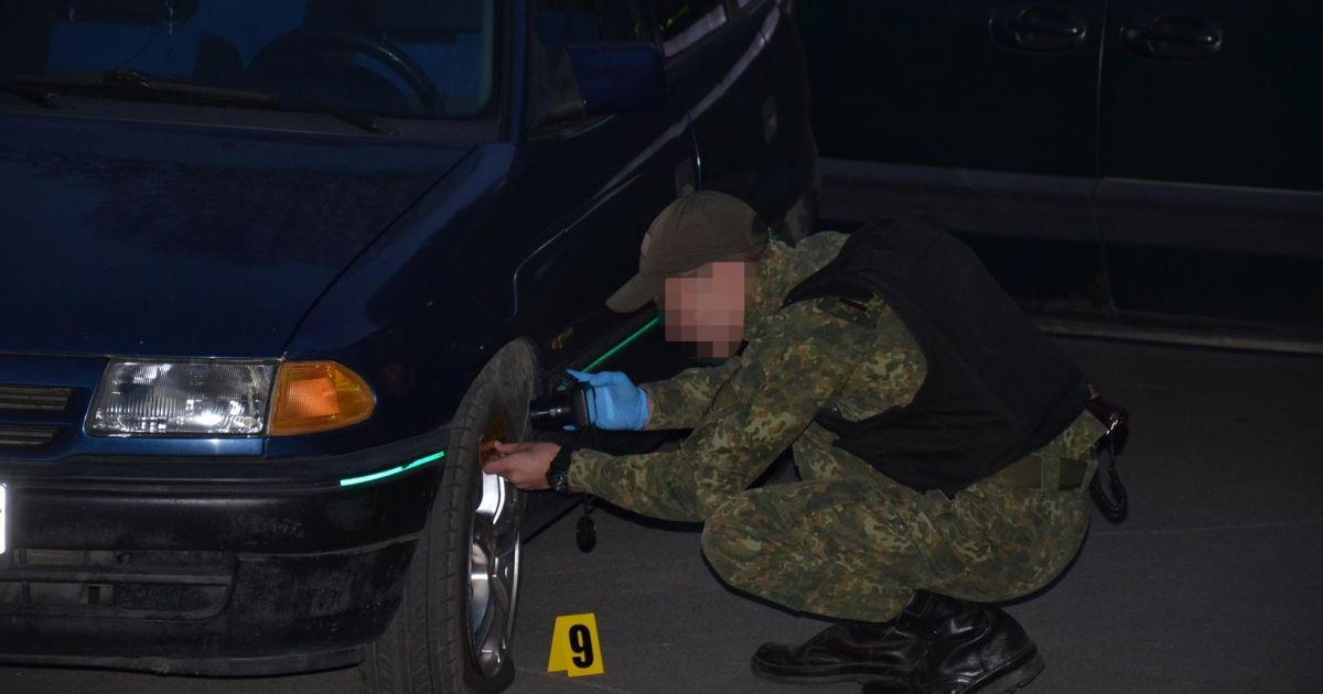 На Луганщині затримали злочинця, який тяжко поранив поліцейського_16 / © ГУ НП у Луганській області