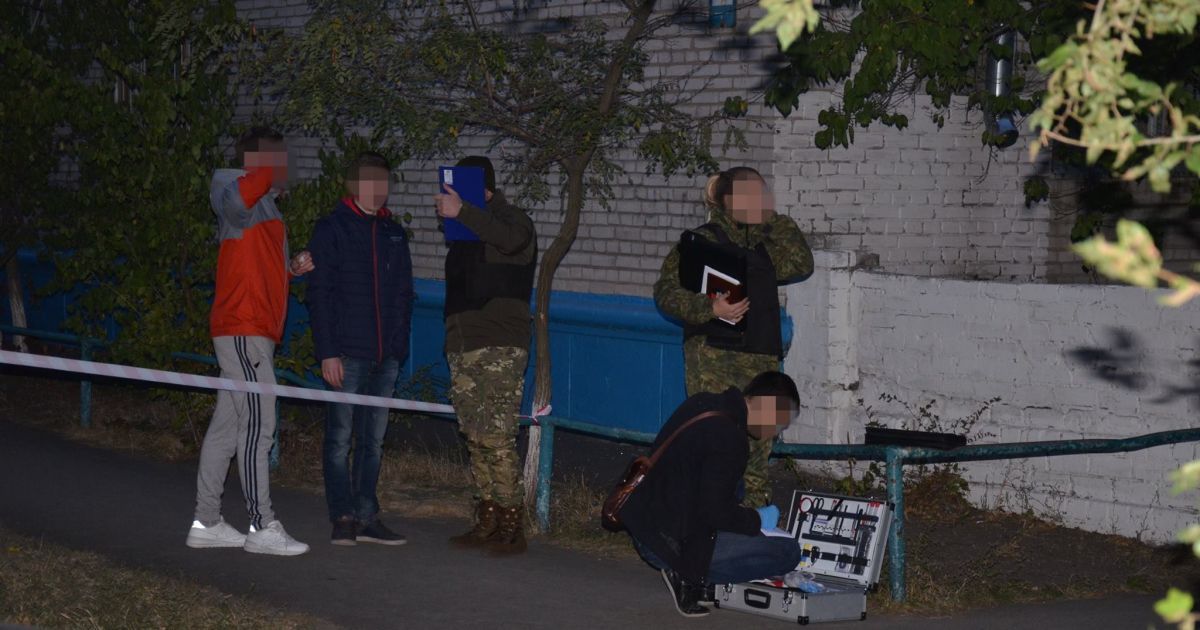 Зловмиснику загрожує покарання у вигляді позбавлення волі від 9 років до довічного ув’язнення. / © ГУ НП у Луганській області