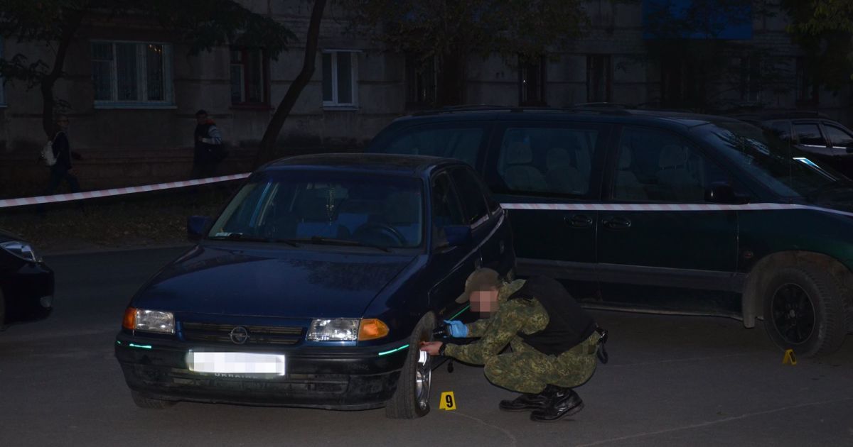 На Луганщині затримали злочинця, який тяжко поранив поліцейського_20 / © ГУ НП у Луганській області