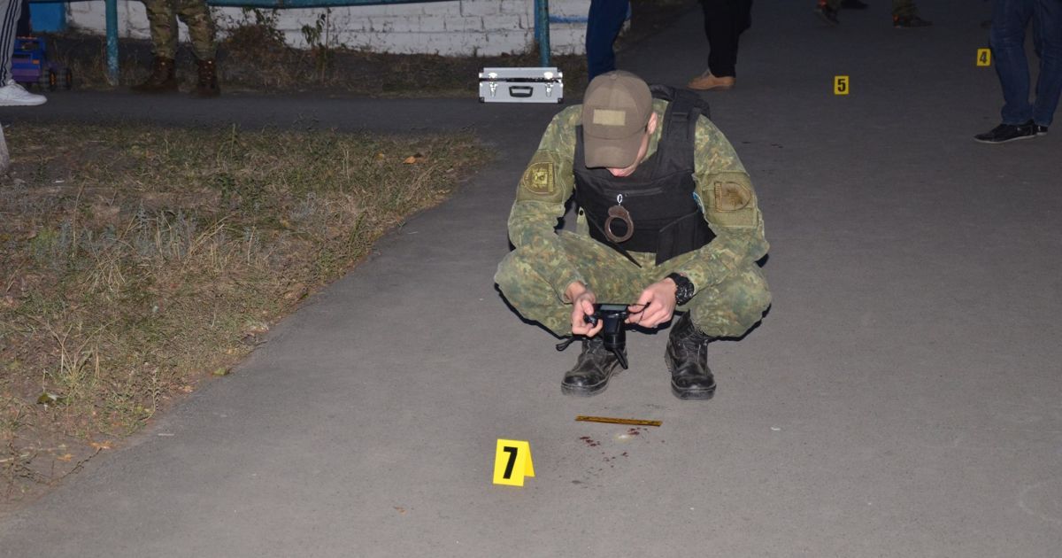 На Луганщині затримали злочинця, який тяжко поранив поліцейського_15 / © ГУ НП у Луганській області