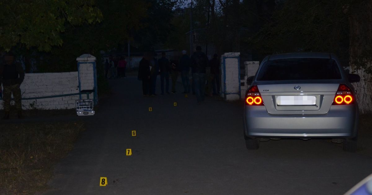 На Луганщині затримали злочинця, який тяжко поранив поліцейського_9 / © ГУ НП у Луганській області