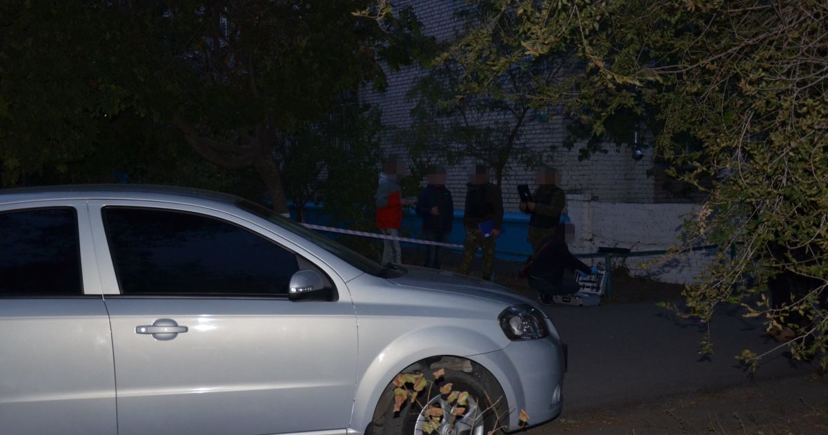 На Луганщині затримали злочинця, який тяжко поранив поліцейського_10 / © ГУ НП у Луганській області