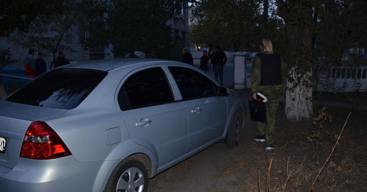 Протягом години співробітниками поліції було встановлено місцеперебування підозрюваного. / © ГУ НП у Луганській області