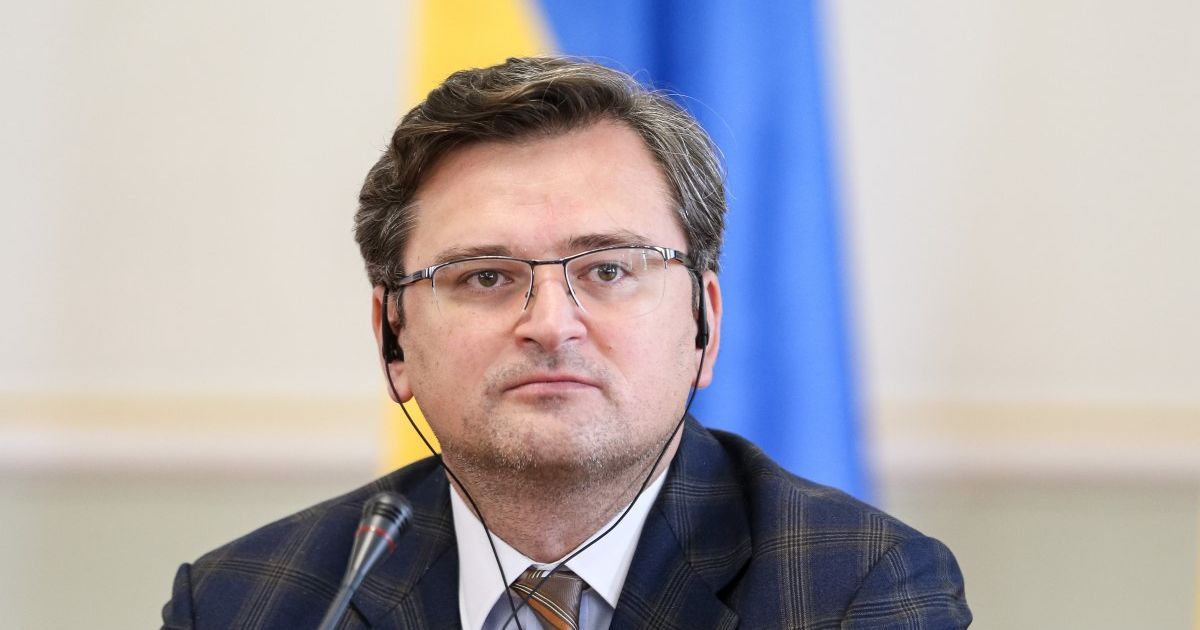 Кулеба звернувся до Росії: Ви намагаєтесь привласнити чужу історію, чужі страви, чужу культуру
