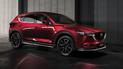В Украине анонсированы цены на новый кроссовер Mazda CX-5