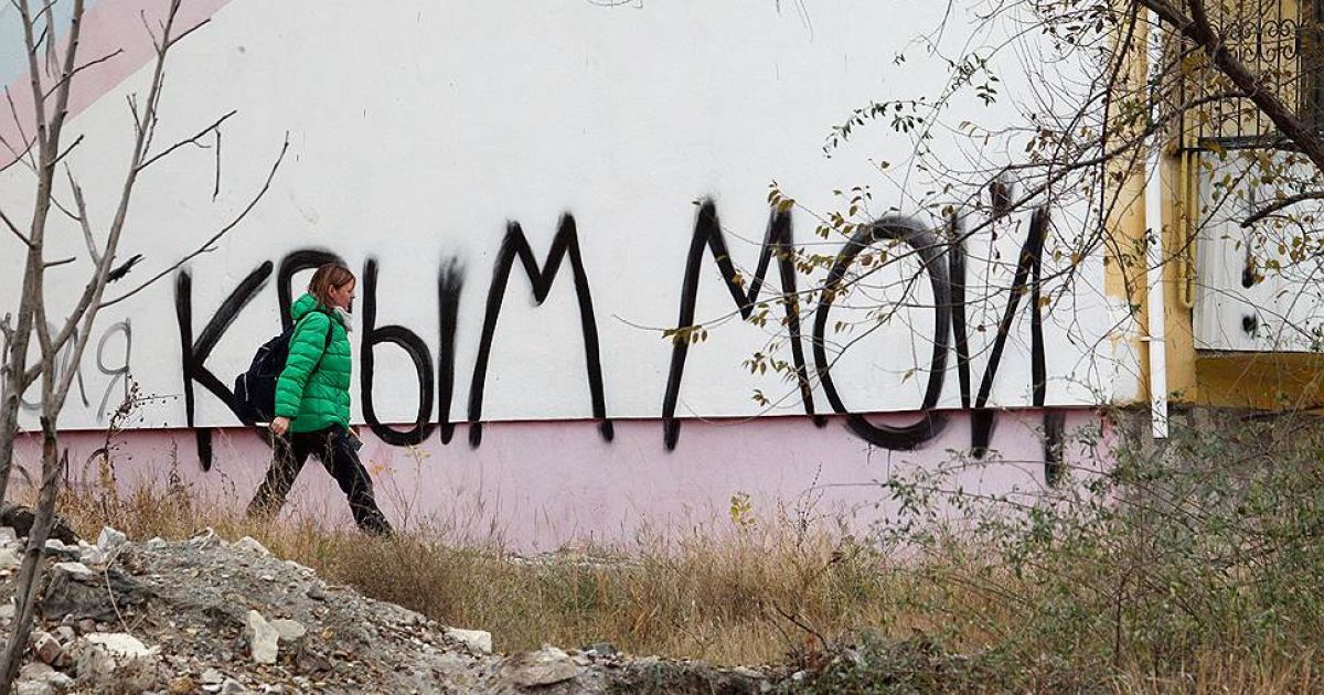 В Крыму рассказали об укреплении обороноспособности полуострова. Иллюстрация