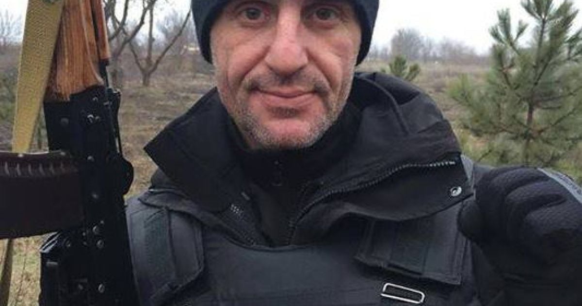 Зорян Шкиряк возглавил ГСЧС