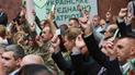 УКРОП изменил устав и принял резолюцию