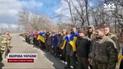 Обмін полоненими: 130 оборонців України повернулися додому