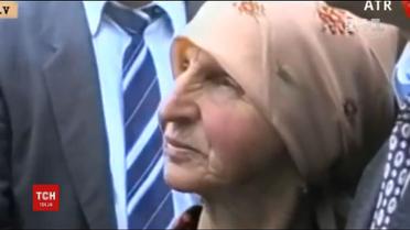 У селі Новокленове попрощаються з 83-річною ветеранкою кримськотатарського руху