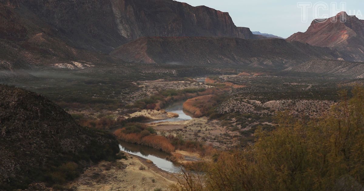 Парк Биг-Бенд-Ранч