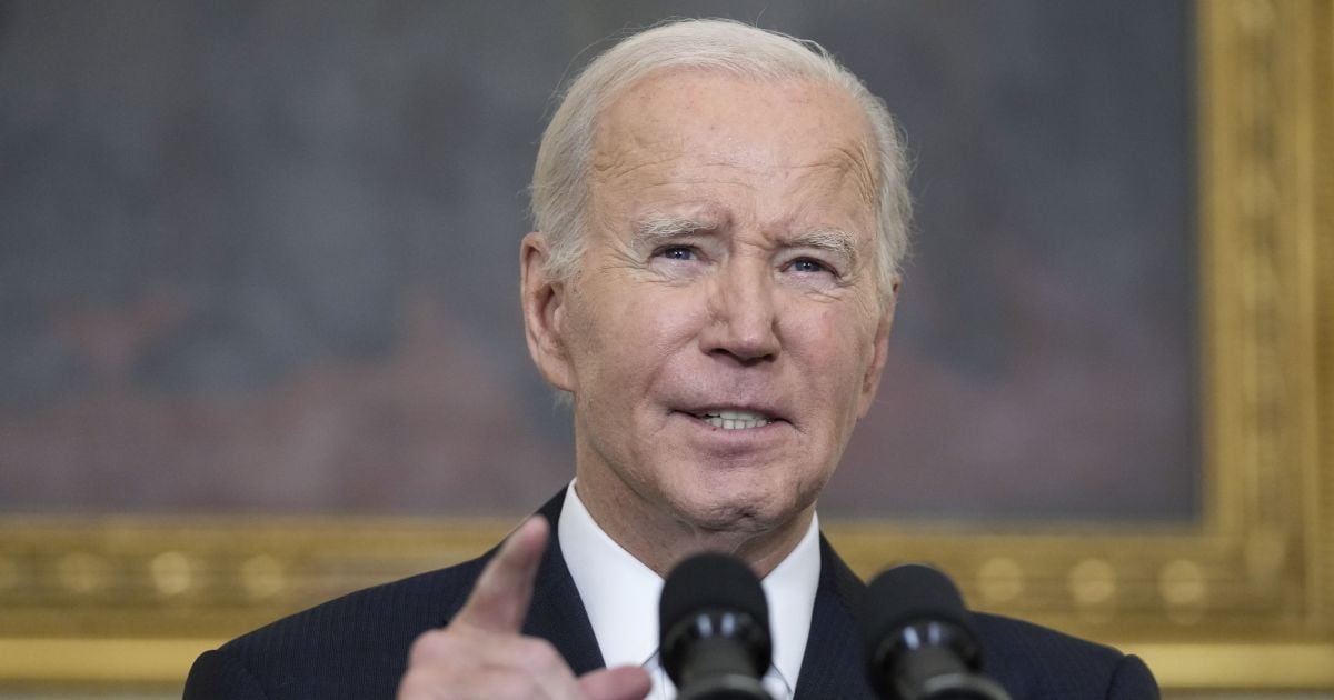 Президент США Джо Байден відреагував на голосування у Конгресі