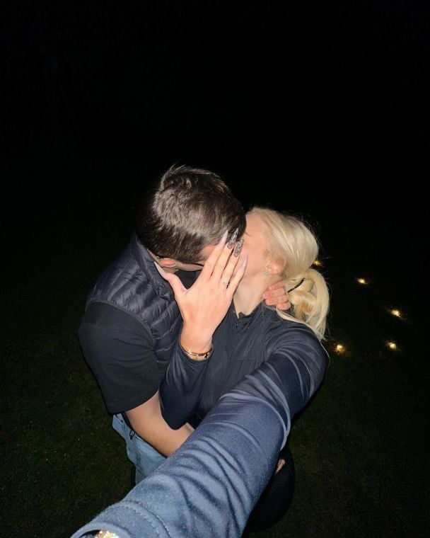 Юлия Верба выходит замуж / © instagram.com/verbaaa.verbaaa