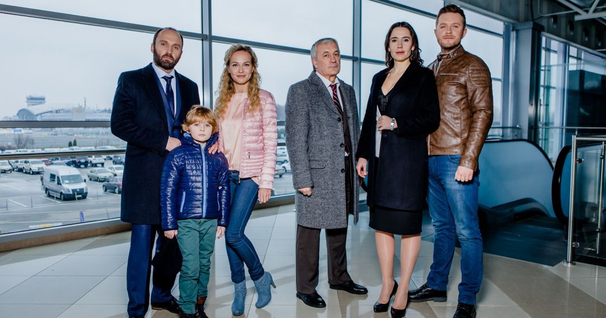 Тіна Кароль, саундтрек, серіал "За тир дні до кохання"_8