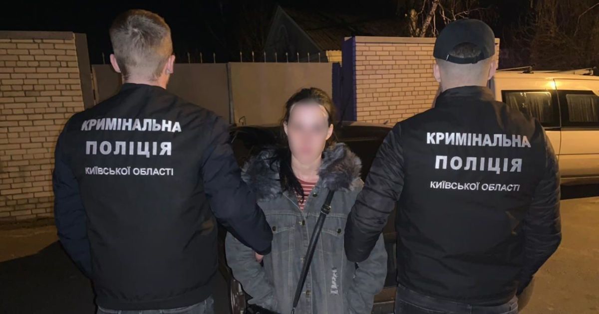 "Ваш син потрапив у ДТП": жителька Київщини віддала шахрайці 3,5 тисячі доларів (відео)